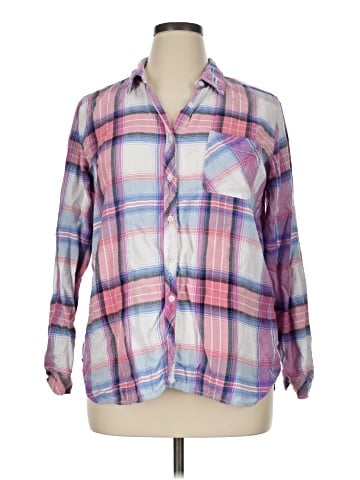 Sonoma Goods for Life Long Sleeve Button-Down Shirt (view 1)