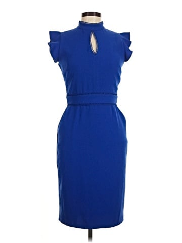 Paper Dolls Cocktail Dress (view 1)