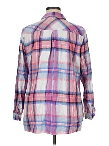 Sonoma Goods for Life Long Sleeve Button-Down Shirt (view 2)