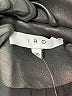 IRO 100% Leather Black Leather Jacket Size EU (FR) 36 / US 4 - photo 6