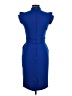 Paper Dolls 100% Polyester Blue Cocktail Dress Size 6 - photo 2