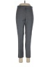 J.Crew 365 Plaid Gray Wool Pants Size 4 - photo 1