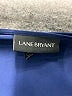 Lane Bryant 100% Polyester Blue Short Sleeve Top Size 20 - photo 7