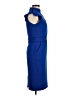 Paper Dolls 100% Polyester Blue Cocktail Dress Size 6 - photo 4