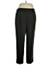 Vince. 100% Polyester Solid Green Dress Pants Size XL - photo 1