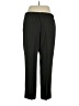Vince. 100% Polyester Solid Green Dress Pants Size XL - photo 2