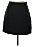 Shein Solid Black Casual Skirt Size 4 - photo 2