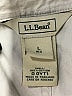 L.L.Bean 100% Cotton Gray Jacket Size L - photo 6