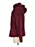 Hollister 100% Polyester Solid Burgundy Jacket Size S - photo 5