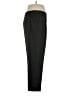Vince. 100% Polyester Solid Green Dress Pants Size XL - photo 4