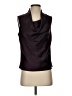 Calvin Klein Purple Sleeveless Blouse Size S - photo 1