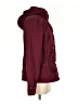 Hollister 100% Polyester Solid Burgundy Jacket Size S - photo 4