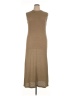 Unbranded Tan Casual Dress Size XL - photo 1