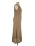 Unbranded Tan Casual Dress Size XL - photo 4