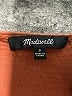 Madewell Brown 3/4 Sleeve Blouse Size S - photo 7
