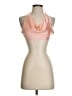 Zara Orange Sleeveless Blouse Size XS (estimated) - photo 1