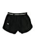 Under Armour 100% Polyester Black Athletic Shorts Size S - photo 1