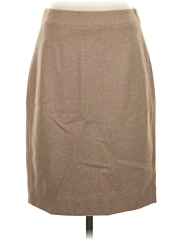 J.Crew Factory Store Wool Skirt (view 1)