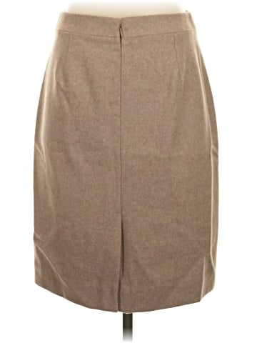 J.Crew Factory Store Wool Skirt (view 2)