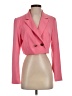 Dance & Marvel 100% Polyester Pink Blazer Size S - photo 1