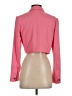 Dance & Marvel 100% Polyester Pink Blazer Size S - photo 2