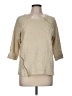 The Limited Gold Pullover Sweater Size M - photo 1