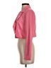 Dance & Marvel 100% Polyester Pink Blazer Size S - photo 5