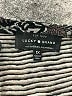 Lucky Brand 100% Polyester Gray 3/4 Sleeve Blouse Size 1X - photo 7