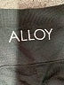 Alloy Solid Black Athletic Shorts Size S - photo 3