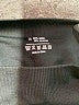Alloy Solid Black Athletic Shorts Size S - photo 4