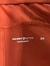 Active by Old Navy Solid Orange Athletic Shorts Size 3X - photo 3