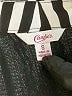 Candie's 100% Polyester Black Sleeveless Blouse Size S - photo 7