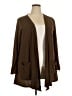 Lularoe Brown Cardigan Size 2X - photo 1