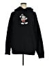 Disney 100% Cotton Black Pullover Hoodie Size XL - photo 1