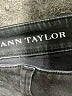 Ann Taylor Black Jeans Size 2 - photo 7