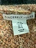 Sincerely Jules Tweed Brown Pullover Sweater Size M - photo 7