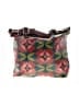 Fossil Print Brown Tote One size - photo 3
