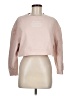 Assorted Brands 100% Cotton Pink Sweatshirt Size M - photo 1
