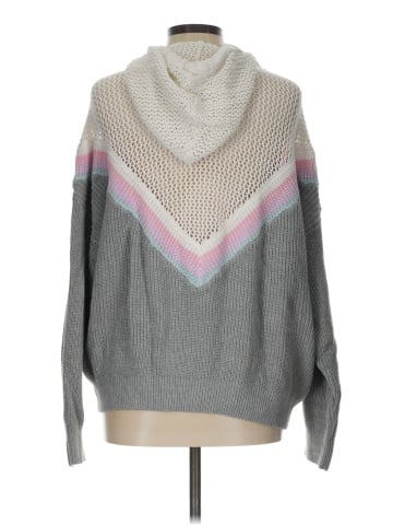 Spiritual Gangster Pullover Sweater (view 2)