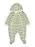 Nordstrom Stripes Green Long Sleeve Outfit 6-9 MO / 9 MO - photo 1