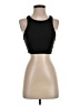 Zara Black Tank Top Size S - photo 1