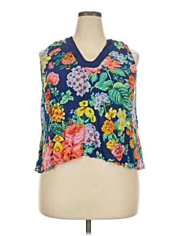Maeve by Anthropologie Tank Top (view 1)