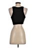 Zara Black Tank Top Size S - photo 2