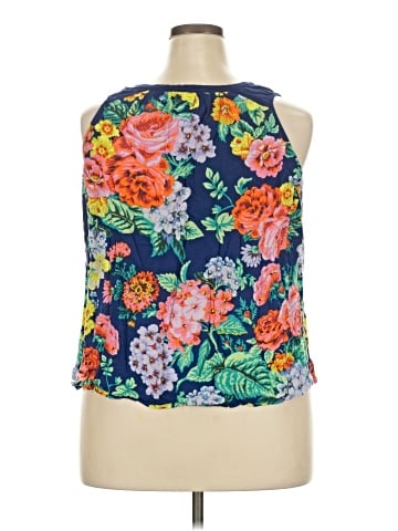 Maeve by Anthropologie Tank Top (view 2)