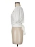 Lulus White Short Sleeve Top Size M - photo 5
