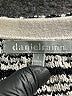 Daniel Rainn Tweed Ivory Cardigan Size S - photo 7