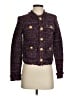 Benaar LA Tweed Purple Jacket Size S - photo 1