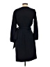 J.Crew 100% Polyester Solid Black Cocktail Dress Size 4 - photo 2