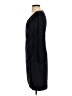 J.Crew 100% Polyester Solid Black Cocktail Dress Size 4 - photo 5