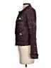 Benaar LA Tweed Purple Jacket Size S - photo 5